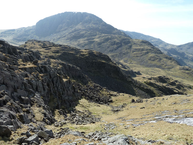 Seathwaite Fell